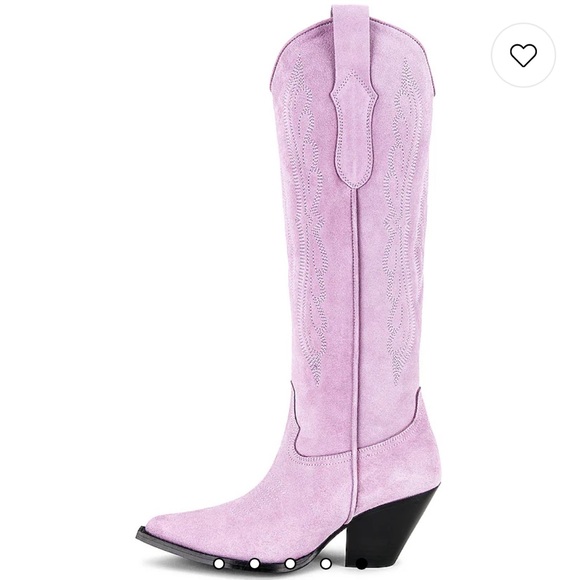 Fiona Boot in Wisteria - Picture 6 of 14